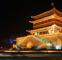 Xi’an Attraction: Xi’an Bell Tower