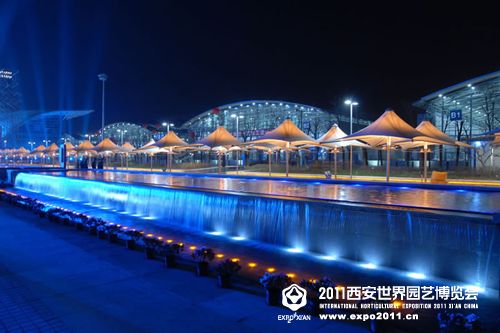 曲江会展中心展销会