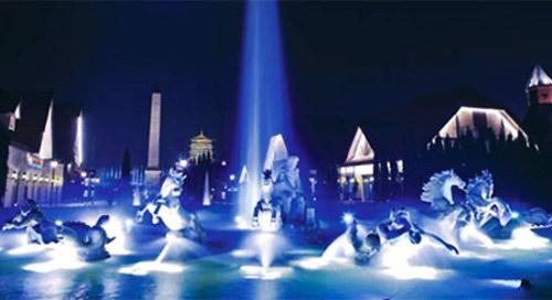 Xi'an Special A true integration of Chinese and foreign cultures Xi'an Special A true integration of Chinese and foreign cultures