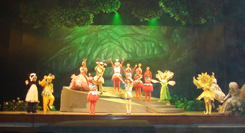 Xi’an Children’s Art Theatre’s Pomegranate Doll, a Grand Fairy Tale Musical to Debut at the Expo Xi’an Children’s Art Theatre’s Pomegranate Doll, a Grand Fairy Tale Musical to Debut at the Expo