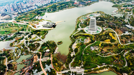 奔波儿灞与灞波儿奔_浐灞生态区财政收入(2)