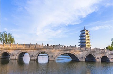 时尚、动感、欢乐、健康--西安世博园为您打造